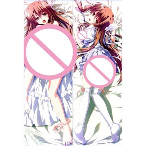 R18 galgame The Brave Under The Summer Sky anime sexy Toono Ren Minakawa Sui pillow cover Natsuzora no Perseus body Pillowcase