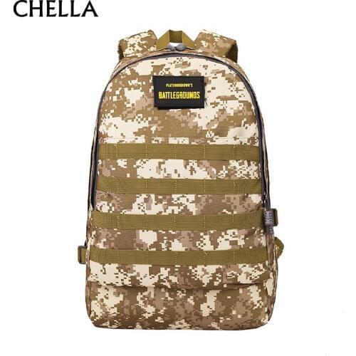 Men PUBG Backpack Multifunction Waterproof Teenage School USB Charging Backpacks Women Travel Level 3 Bag Boys Mochila BP0247