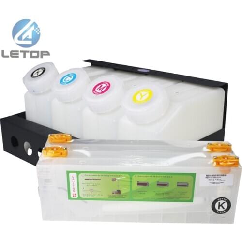 4 Color Ciss Bulk ink tank System for Mimaki/ Roland/Mutoh and Other 4 Color Chinese Printer