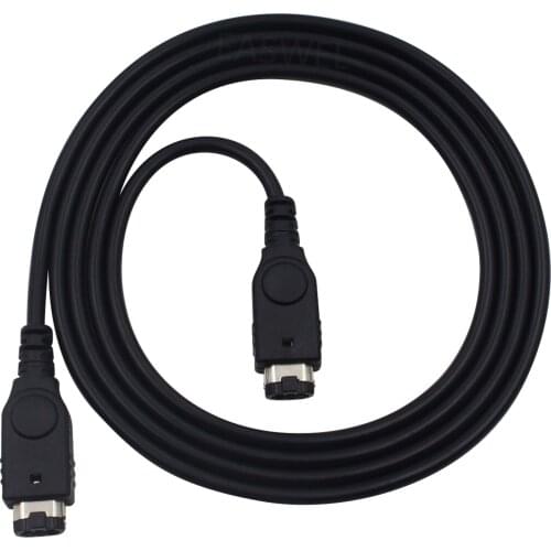 Link Cable for Nintendo Game Boy Advance GBA SP 2 player Linking Connector Cord