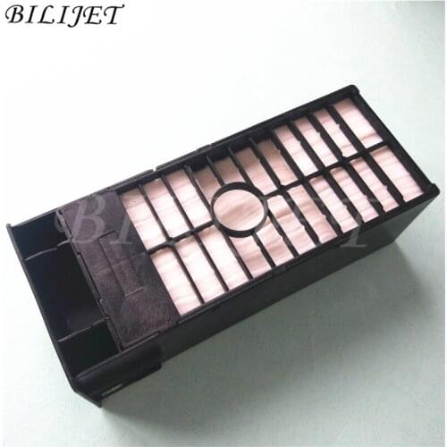 UV Maintenance Ink Tank For Epson Stylus Pro 7880/9880/7800/9800/4800/4880/4400/4450/7600/9600 waste ink tank with chip 1pc