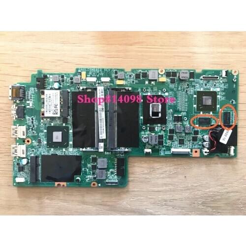 High quality DA0LZ8MB8E0 REV:E for Lenovo Ideapad U410 Laptop Motherboard i5-3317U DDR3 100% Fully tested
