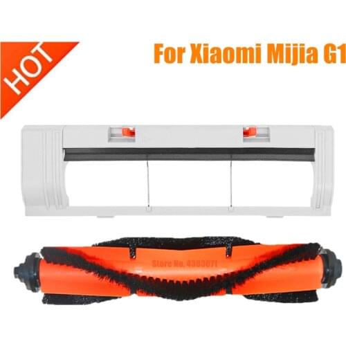 Main Roller Brush Cover Replacment For xiaomi mijia G1 MJSTG1 Mi Robot Vacuum-Mop Essential Parts Accessories
