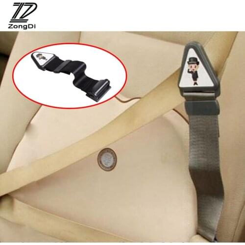 1Pc Child safety belt buckle dedicated fixture for Citroen C4 C5 Kia Cerato Sorento Ceed Opel Astra H J G Insignia Vectra C