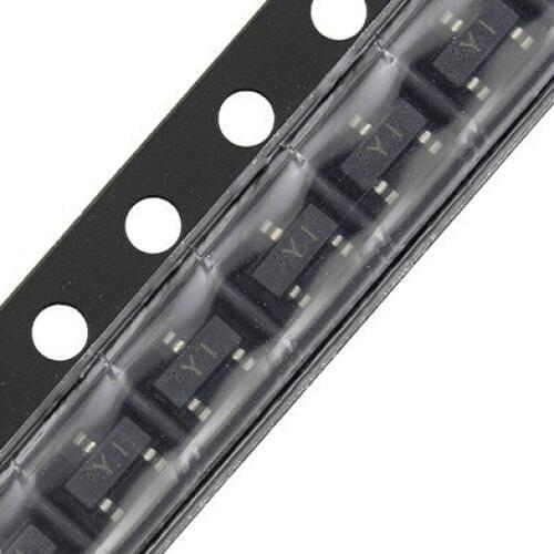 100pcs SS8050 SOT23 MMBT8050 SOT MMBT8050LT1G SMD Y1 SOT-23 new transistor
