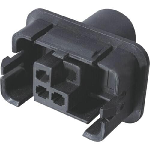 2/5/10sets 4pin VW auto waterproof housing plug wiring harness cable male connector of 1H0 973 734 1H0973734 "