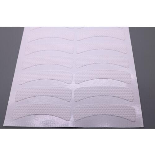 200/500pcs Eyelash Extension Tape Medical Non-woven Fabrics Patches Eyelash Under Eye Pads Grafting Eyelash Special Eye Patch