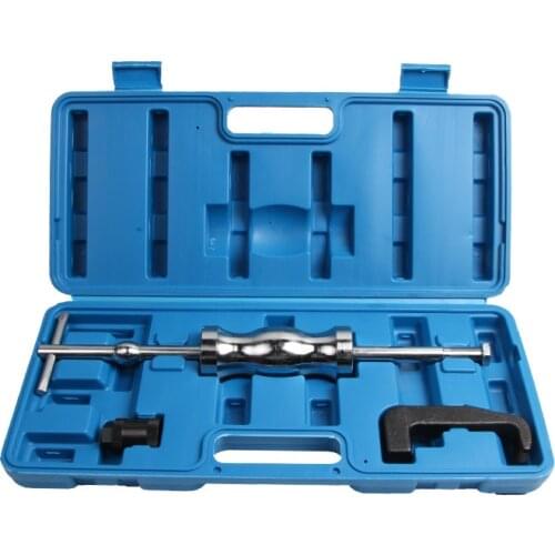 3Pcs Diesel Injection Injector Extractor Puller Engine Timing Tools Set For Merc-edes Be-nz C/E Class Car Repair Tool