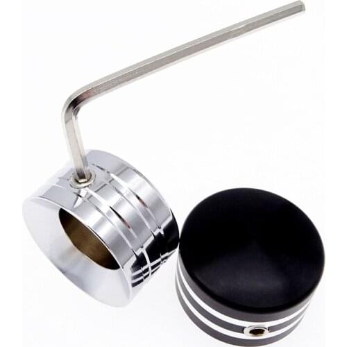 4pcs Motorcycle Spark Plug Head Bolt Cover Trim for Harley Sportster XL883 XL1200 Motorbike Spark Plug Decoration Screw Cap Kit