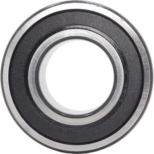 5207 2RS Bearing 35 x 72 x 27 mm ( 1 PC ) Axial Double Row Angular Contact 5207RS 3207 2RS 3056207 Ball Bearings