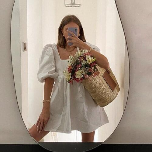 Summer Dresses With Sleeves Amer2C10 China