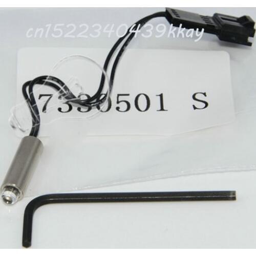 BIOTEK ELx800 Absorbance Microplate Reader LAMP PN7330513 3.7V