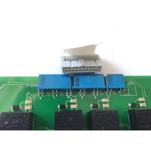 DHL free shipping original new Heidelberg Heidelberg printing machine HU1002-2 GNT0131011P5 61.101.1121 S9101.1121 circuit