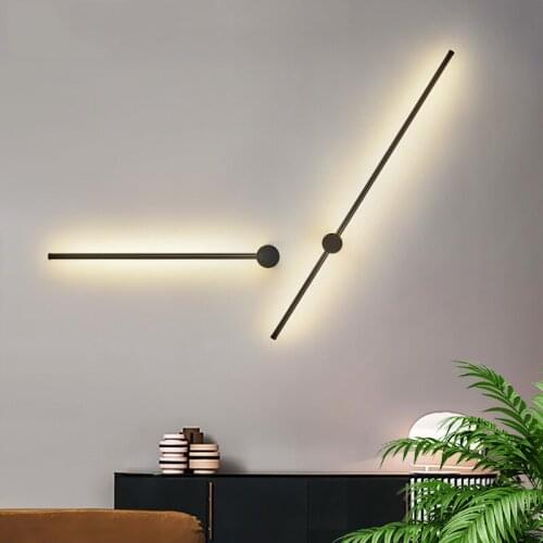 Nordice wall light nicho de parede wood dining room aisle living room wall lights for home monkey lamp