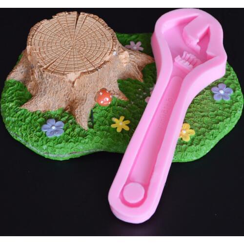 Newest DIY Baking Special Shaped Fondant Cake Decorating Chocolate Molds