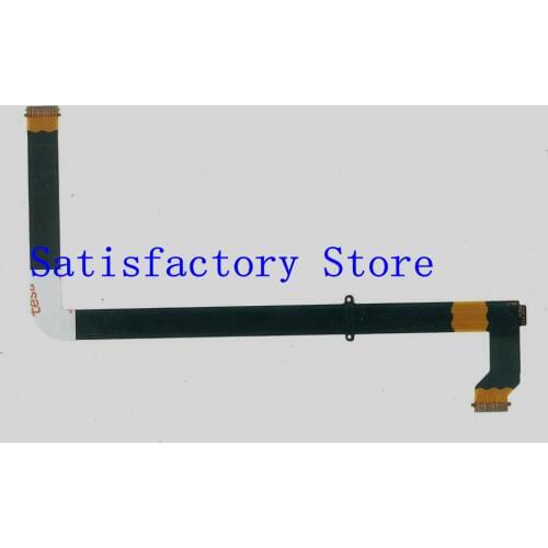 New Shaft Rotating LCD Flex Cable For Canon FOR Powershot G3X Digital Camera Repair Part