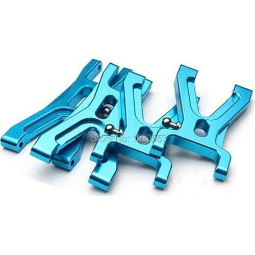 Wholesale WLtoys KA959-001 Upgrade Metal Parts Front And Rear Suspension Arm Parts For WLtoys A959 A969 A979 K929 RC 1/18 RC Car