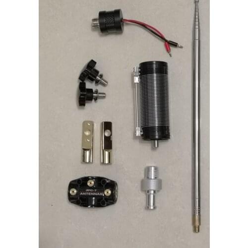 Pac-12 upgrade jpc-7 shortwave antenna kit