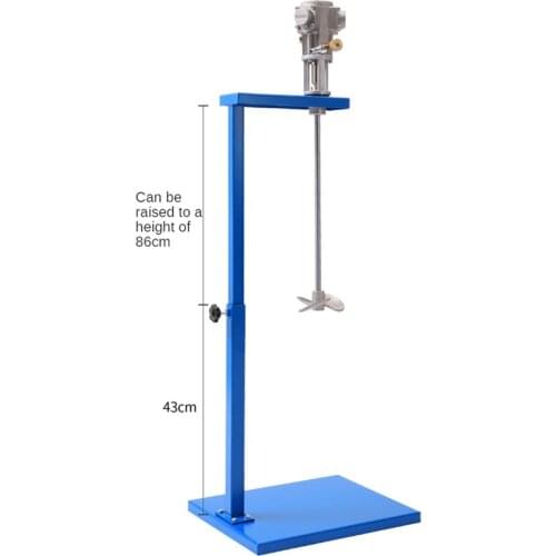 Pneumatic Lift Mixer, Air Agitator, 20L Mixing Machine, 2600RPM, 1 / 8HP, 5 Gallon
