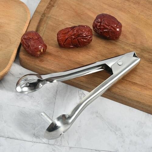 Premium Sturdy Heavy-duty Olive Pitter Tool Compact Cherry Remover Widely Use for School
