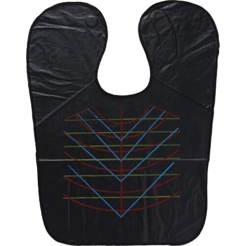 Professional Hair Cutting Cape Salon Hairdressing Hairdresser Gown Barber Cloth MOLF