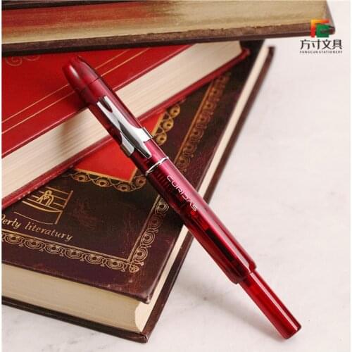 Platinum / Platinum Curidas Press-type Fountain Pen ,smooth Writing High End Calligraphy Pen
