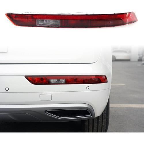 Right Side Car Rear Bumper Lower Tail Light Brake Stop Lamp For Audi Q5 2018 2019 2020 2021 80A945070