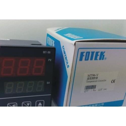 Taiwan new original FOTEK Microcomputer Thermostat MT96-V