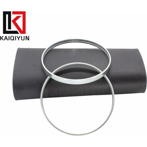 Rear Rubber Sleeve Air Spring w/Crimping Ring For Mercedes Benz E-Class W211 S211 2003-2009 Air Spring Bag 2113200725,2113200825
