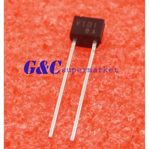 10PCS 1SV101 V101 TO-92S VARIABLE CAPACITANCE DIODE New
