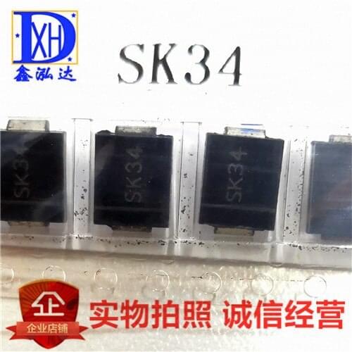 10Pcs/Lot SK34 New+Original Stock
