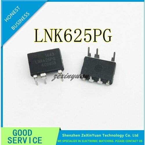 20PCS-100PCS LNK625PG LNK625 DIP-7 In Stock