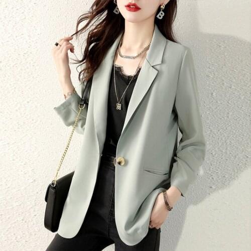 ABDNNXJ Women's Office Blazers