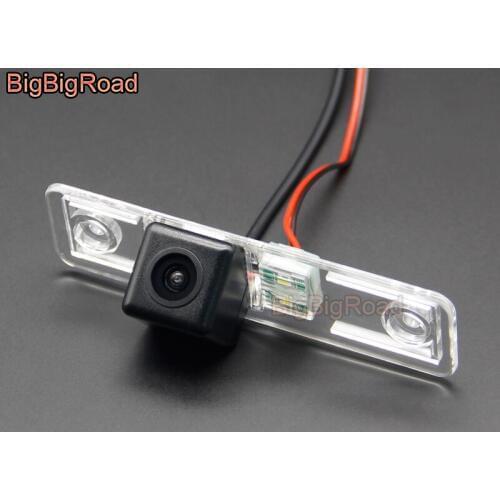 BigBigRoad For Opel Omega A B / Vectra B / Zafira A 1999 2000 2001 2002 2003 2004 2005 Car Rear View Backup Camera Night Vision