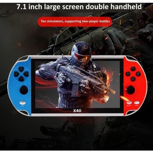 Brand Name[2] Portable Game Consoles