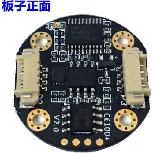 Angle Sensor TLE5012B Encoder High Precision 15bit Angle Measurement Speed Rotary Encoder 360 Degrees