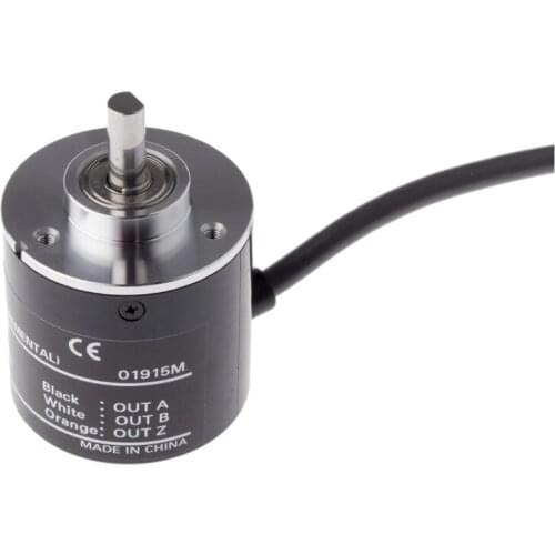 E6B2-CWZ6C 1000P/R 2M Incremental Encoder 1000 ppr 6000rpm Solid 5 → 24 V dc