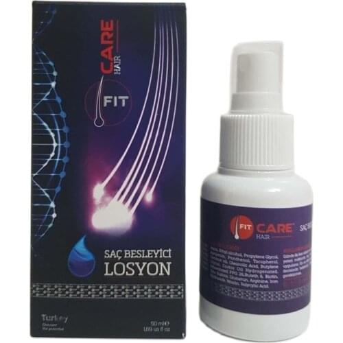 FitcareHair Hair Loss Remedies