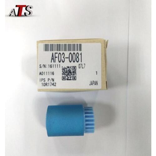 1set AF03-2080 AF03-1082 AF03-0081 Paper Pickup Roller For Ricoh AFicio MP8000 Copier Parts MP 8000 Photocopy Machine