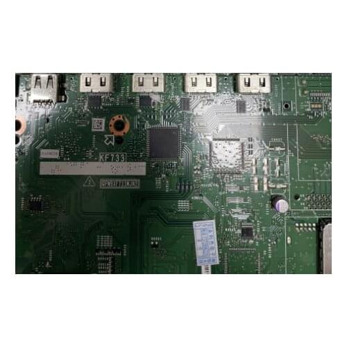 LD-60LX830A motherboard QPWBXF733WJN2 KF733 with screen LK600D3GR4BX