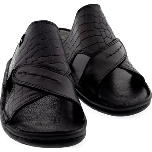 Mens leather slippers, leather soft slippers,summer shoes, home slippers, mens shoes, classic shoes, summer slippers, street s