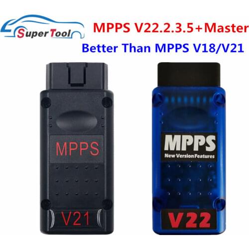 Latest MPPS V18.12.3.8 MAIN+Tricore+Multiboot With Breakout Tricore Cable MPPS V18 ECU Chip Tuning Scanner Better Than MPPS V16