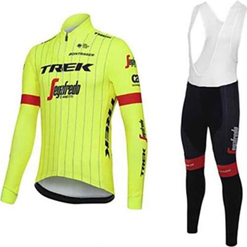 Long-Sleeved Spring, Autumn And Winter Cycling Clothes Mens Suit Road Bike Mountain Bike Cycling Clothes