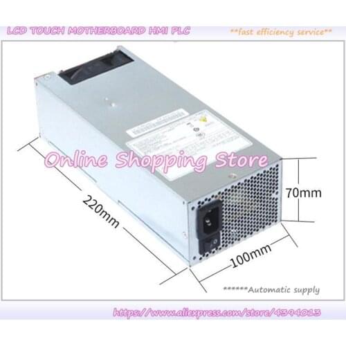 Power For FSP400-60WS2 2U Rated 400W 2U Server Power Supply