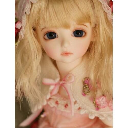 FULL SET ! Free makeup&eyes included!TOP quality 1/6 bjd baby doll Aidolls hani ai ante luna best gifts cute hobbie toy reborn