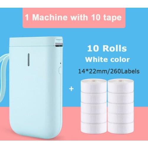 Special Price Niimbot D11 Printer Thermal Imager Label Paper Production Date Self Adhesive Price Paper Memobird Cash Printers