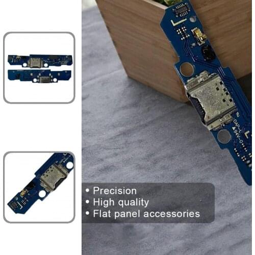 Shock-proof Practical Tablet Replaceable Charging Port Board Plug Play Stainless Power Charger Dock Charger Dock Mobile Part