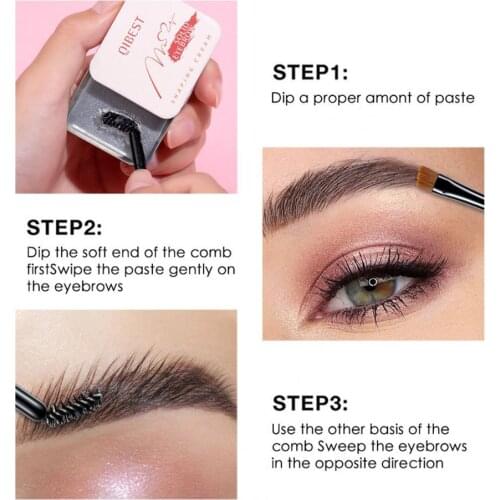 QiBest Eyebrow Cosmetics China