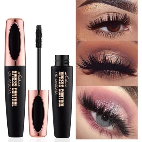 QIC Hot Sale Black Eyeliner Quick-drying Waterproof Pen Long-lasting Not Blooming Liquid Lady Eyeliner Smooth Makeup Tool