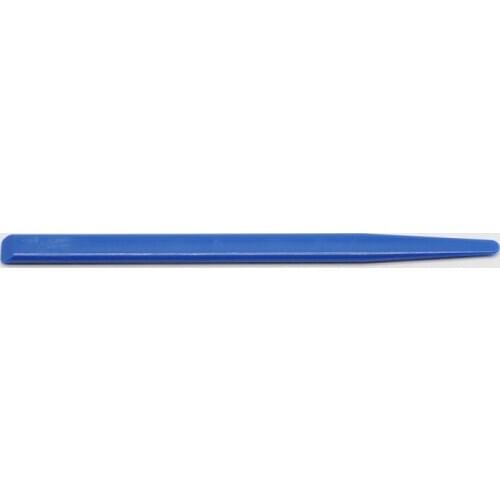 Dentistry Blue Alginate Plastic Mixing Plaster Spatula For Impression Material